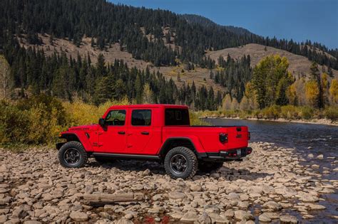 Jeep Gladiator Rubicon Photos | Jeep Gladiator (JT) News, Forum ...