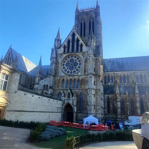 Lincoln Cathedral, UK : r/cathedralporn