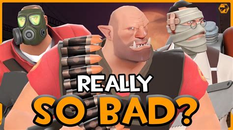 [TF2] ARE the HALLOWEEN COSMETICS really THAT BAD?! - YouTube