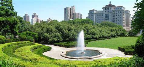 Central Park Conservatory Garden - Central Park Conservatory Gardens ...