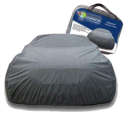 MG MGF Full Car Cover Waterproof UV Protection Indoor Outdoor | eBay