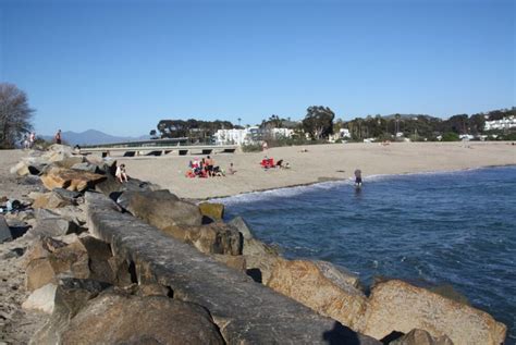 Doheny State Beach – South Beach in Dana Point, CA - California Beaches