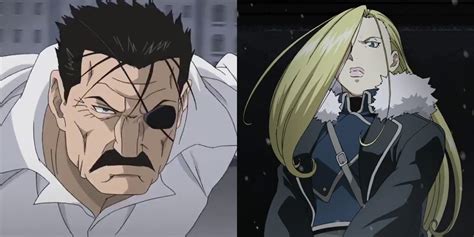 10 Best Fullmetal Alchemist Fights, Ranked