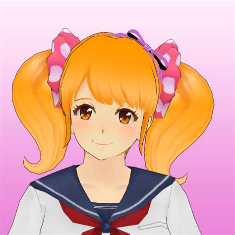 Raibaru | Yandere simulator, Yandere, Yandere simulator characters