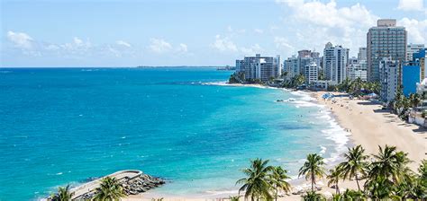 Condado Beach, San Juan, Puerto Rico | BoricuaOnline.com