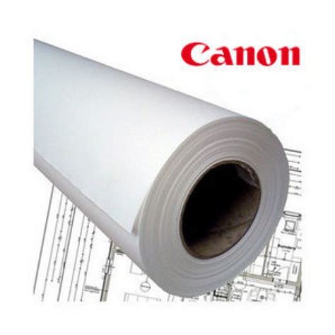 Inkjet Plotter Paper 80 gsm A0 841mm x 90m Roll | Prizma Graphics