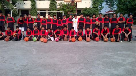 ELANG BASKETBALL CLUB: Ekstrakurikuler Basket