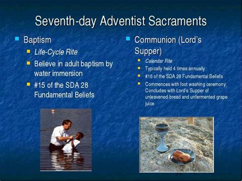 28 Fundamental Beliefs Adventist | For Seventh-day Adventist, as well ...