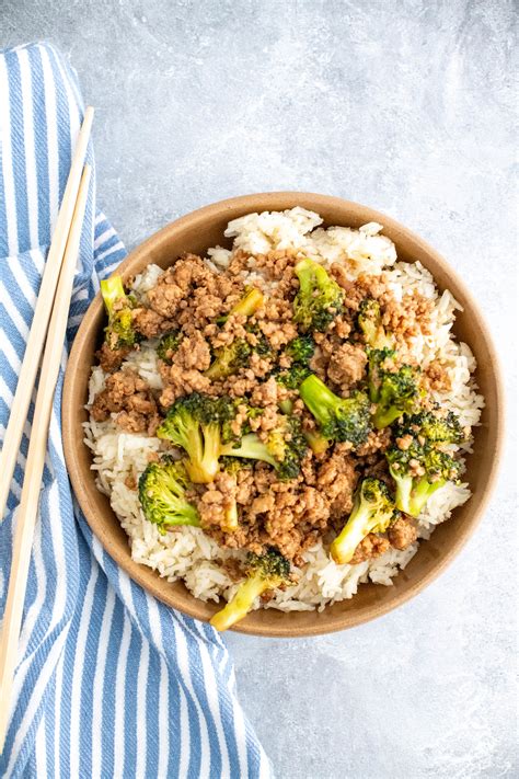 Pork and Broccoli Stir Fry - Meg's Everyday Indulgence