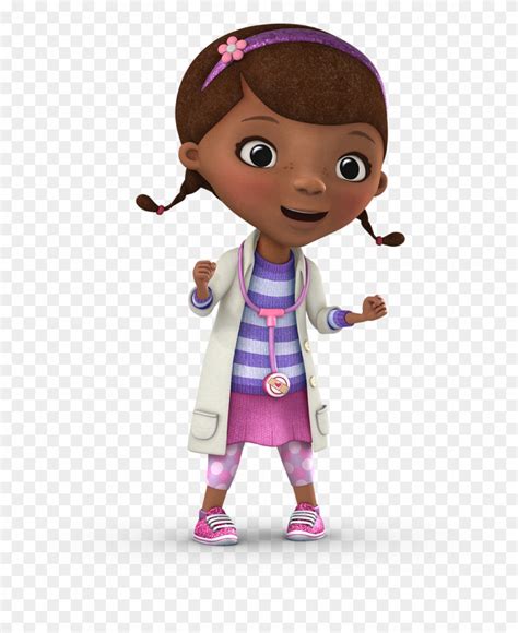 Cartoon Doc Mcstuffins Clipart (#4494105) - PinClipart