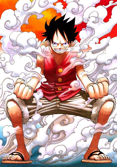 Luffy Gear 2 Wallpapers - Wallpaper Cave