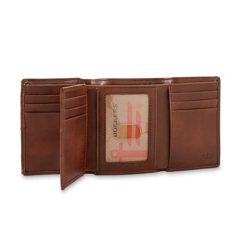 Dockers Men's Trifold Wallet | Shop Your Way: Online Shopping & Earn ...