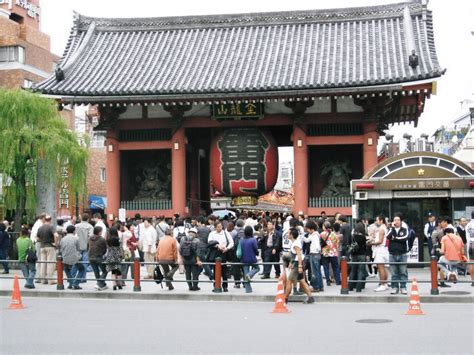 About Japan: A Teacher's Resource | Entrance to Asakusa Shrine | Japan ...