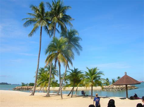 Sentosa Beaches | Just Run Lah!