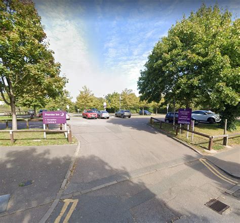 Watford General Hospital Parking - Hourly, Daily & Monthly Spaces