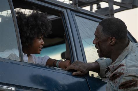 'Beast' review: Idris Elba's movie makes you miss 'Anaconda'