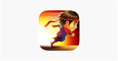 ‎Ninja Kid Run: Racing Game on the App Store