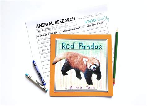 Animal Research Projects - School and the City