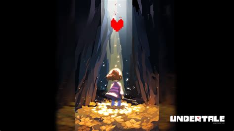 Undertale, Frisk, Fan art Wallpapers HD / Desktop and Mobile Backgrounds