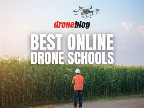 Best Online Drone Schools (Free & Paid) - Droneblog