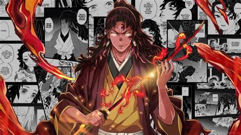 Yoriichi Tsugikuni Kimetsu No Yaiba Live Wallpaper - MoeWalls