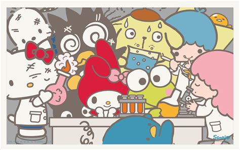 Sanrio Characters Wallpapers - Wallpaper Cave