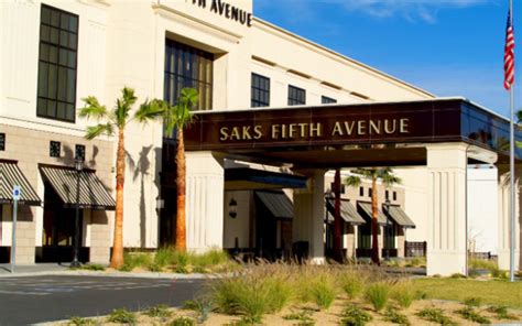 HBC | Saks Fifth Avenue – Fashion Show Mall – Las Vegas, NV