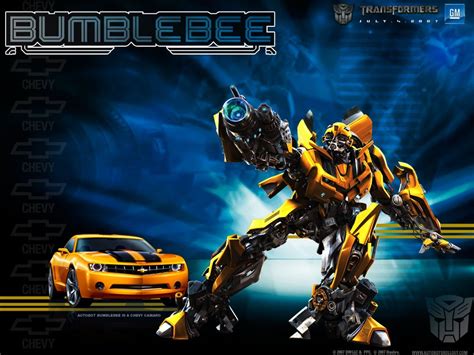 Transformers 3 2011 BumbleBee Wallpaper | High Resolution wallpaper