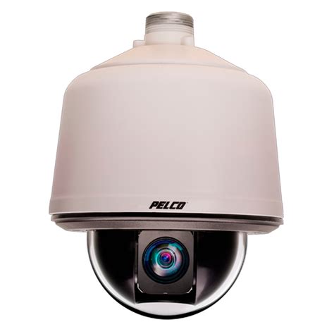 Pelco D6230 Indoor PTZ IP Security Camera