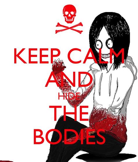 Best Jeff The Killer Quotes. QuotesGram