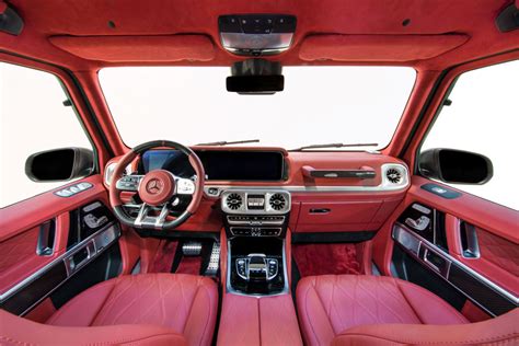 Mercedes g wagon 2021 interior 337843-Mercedes g class amg 2021 ...