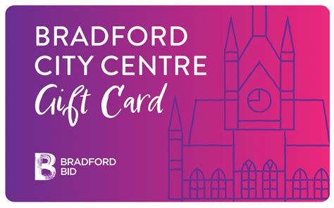 Gift Card - The Broadway, Bradford