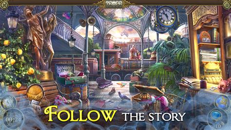 Hidden City: Hidden Object Adventure: Amazon.ca: Appstore for Android