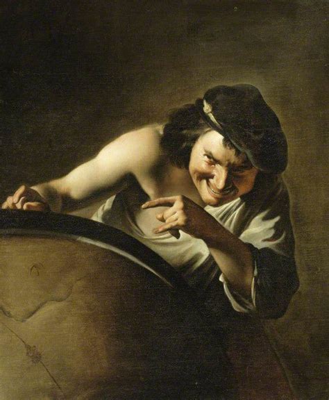 Democritus (c.460–370 BC): The 'Laughing Philosopher' | Art UK