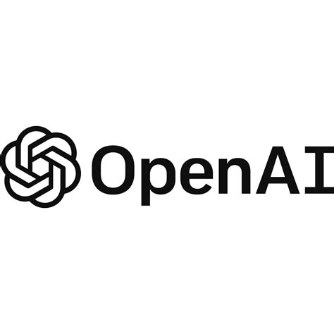 OpenAI Logo PNG Vector, Icon (5192 × 5192) Free download