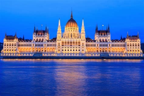 Hungarian Parliament Building - Information for visitors