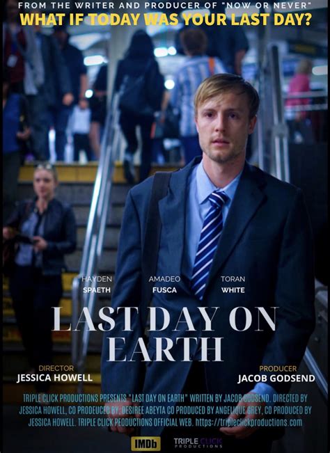 Last Day on Earth Movie (2019), Watch Movie Online on TVOnic