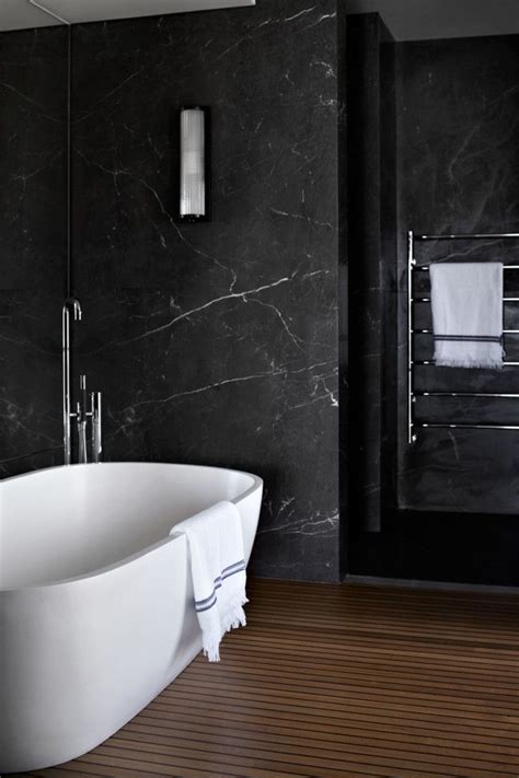 How Black Marble Can Make Your Home More Glamorous Black Marble ...