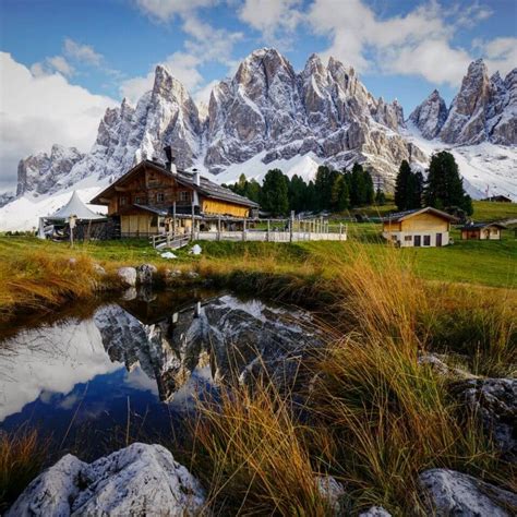 The Best tips to travel Heavenly Val di Funes in the Italian Dolomites ...