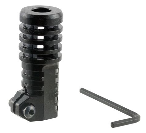 Hi-Point 9704 Muzzle Compensator Black Black Steel for 9mm Luger Hi ...