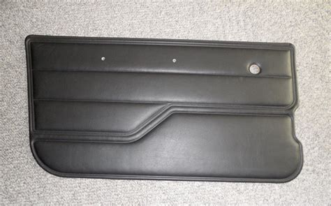 NOS JEEP YJ WRANGLER LEFT INNER DOOR PANEL FOR FULL STEEL DOORS '91-'95 ...