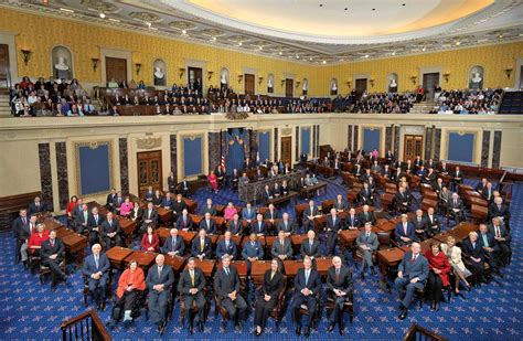 File:111th US Senate class photo.jpg - Wikimedia Commons