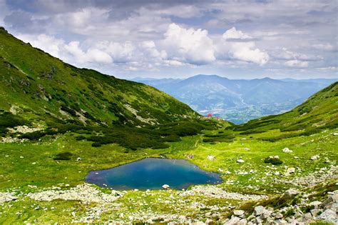 Maramures Mountains Park