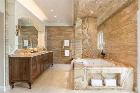 30+ Beautiful Brown Bathroom Design Ideas | Salle de bain design, Salle ...