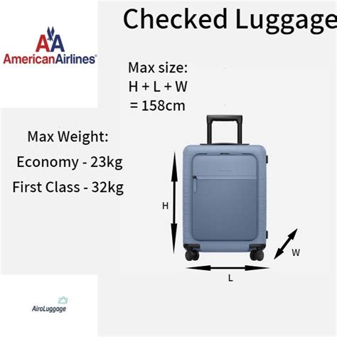 American Airlines Baggage Allowance Luggage Delivery, 59% OFF