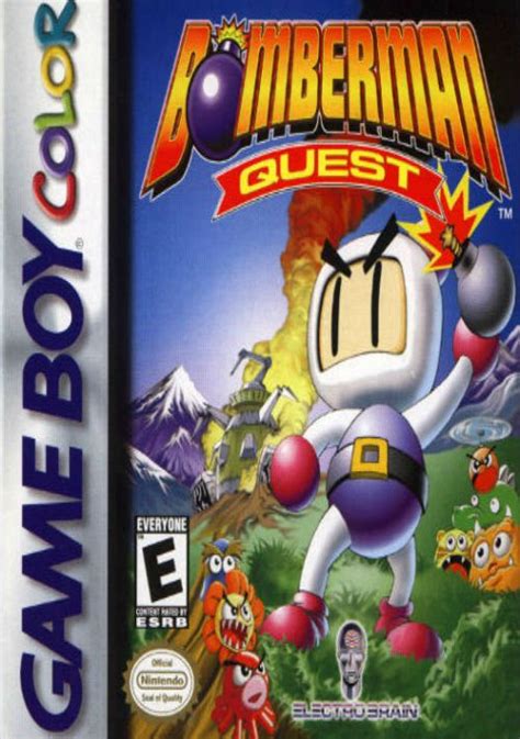 Bomberman Quest ROM Free Download for GBC - ConsoleRoms