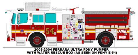 FDNY Engine 54 by lightningdash3804 on DeviantArt