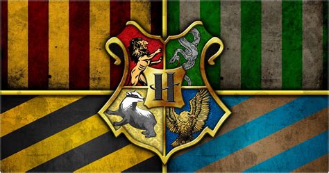 Harry Potter The Best And Worst Traits From Each Hogwarts House