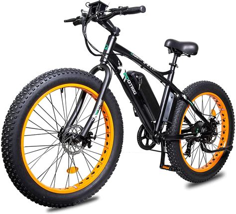 9 Best Fat Tire Electric Bikes: All-terrain & Off-road [2021]