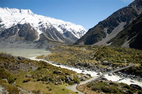 New Zealand by Motorhome Part II - South Island - Leisure Travel Vans